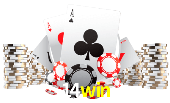 Jogue jogos de pôquer em 14win