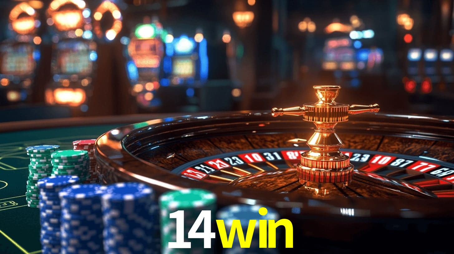 14win: Seu Cassino Premiado com Pagamentos Rápidos