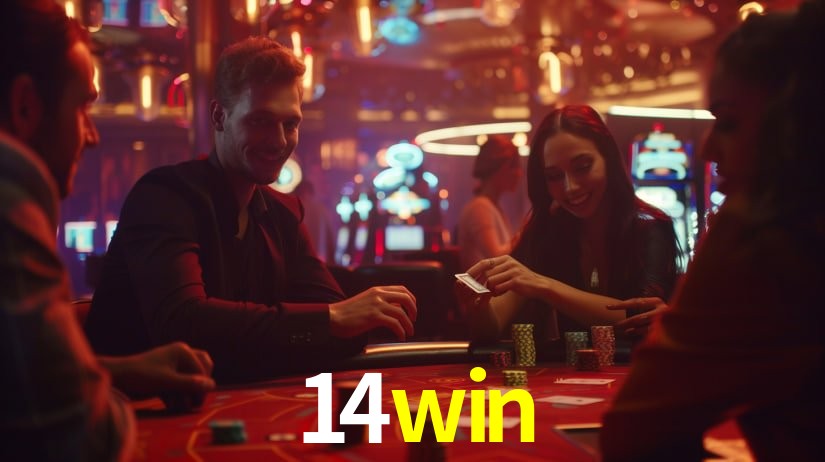 Descubra a Essência do 14win: Nossa História e Compromissos
