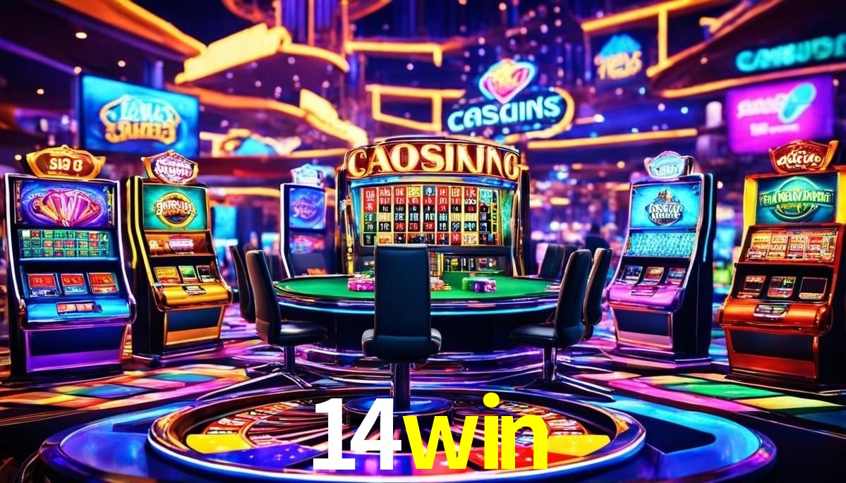 Promoção Relâmpago 14win
