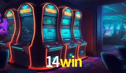 Descubra o Mundo do Cassino Online com 14win