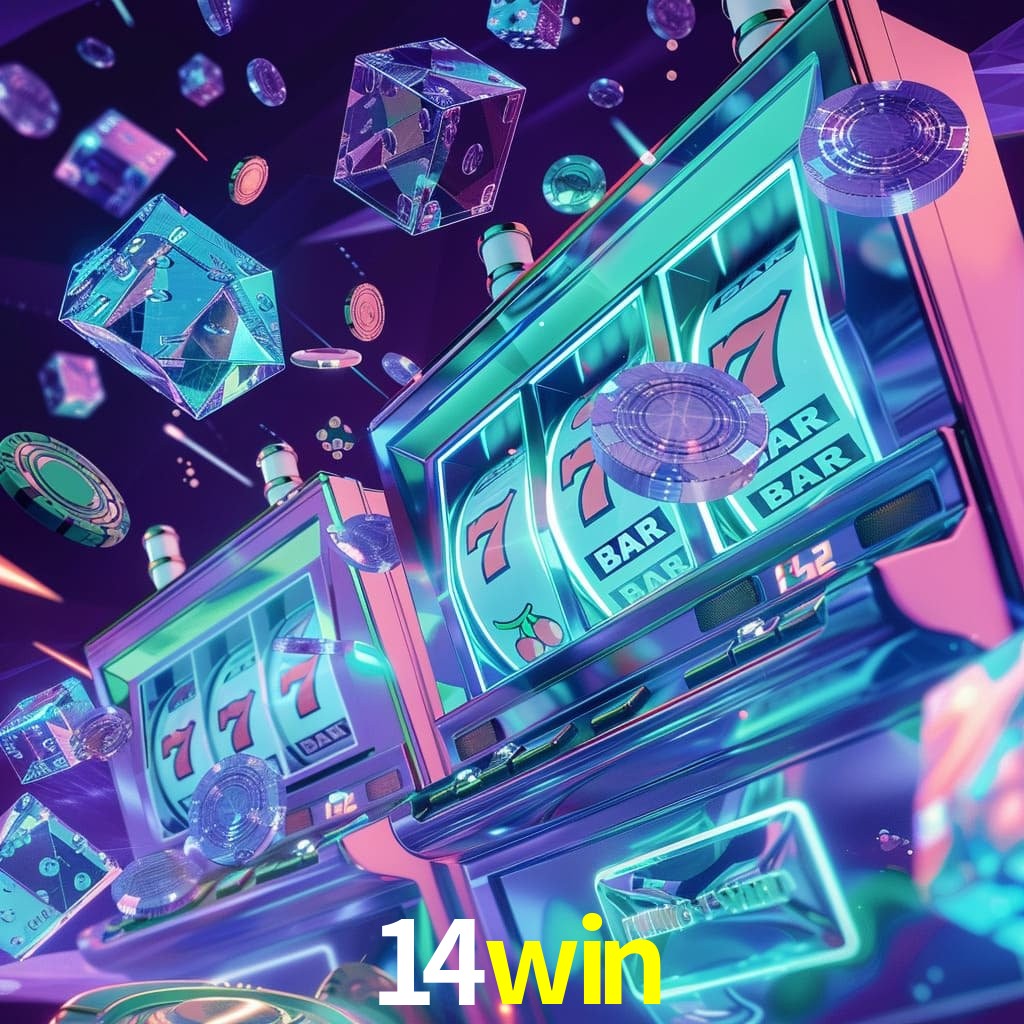 Mesa de Blackjack 14win