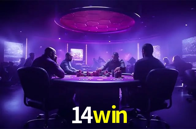 Interface do App 14win