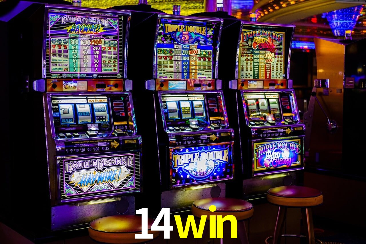 Benefícios da Conta 14win