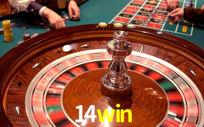 Recursos de Bônus 14win
