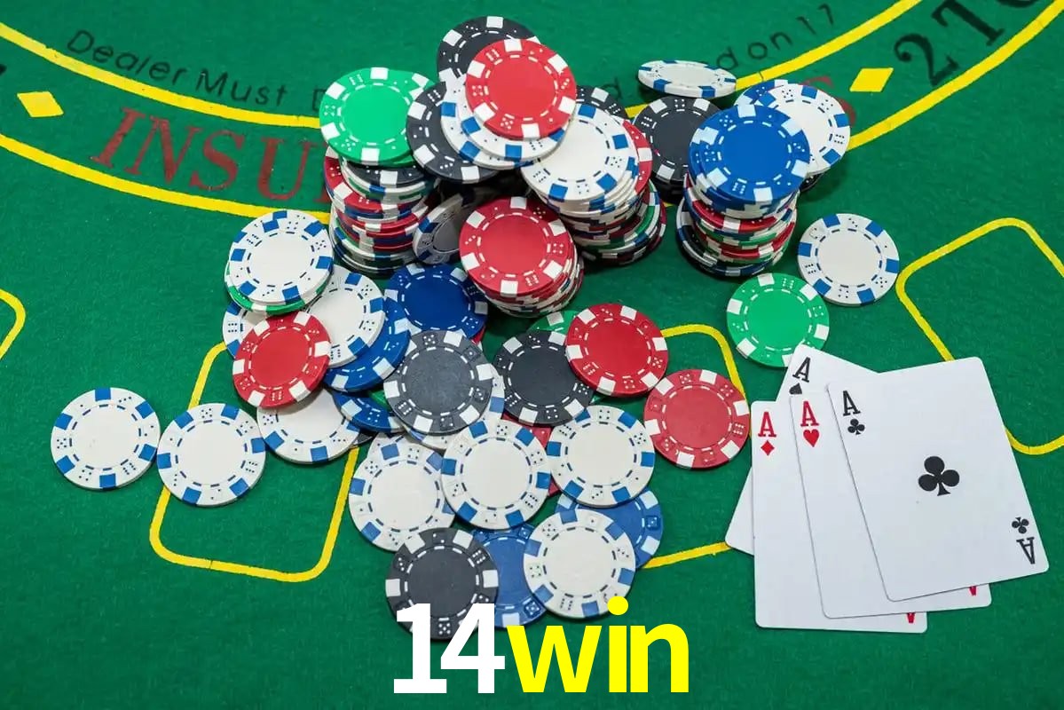 Avaliações dos Jogadores 14win