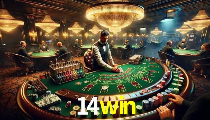 Game Statistics 14win