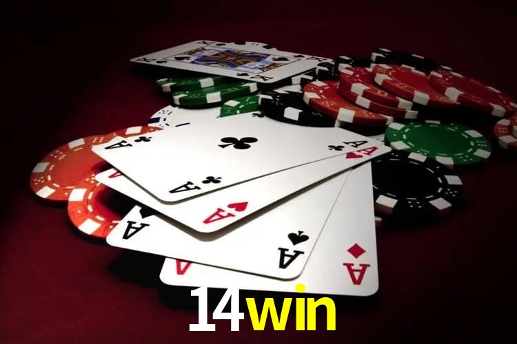 Casino Ao Vivo 14win