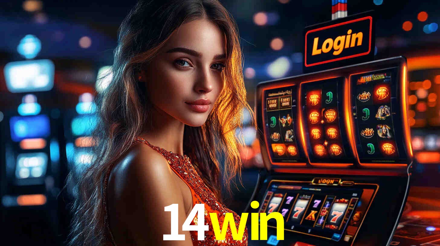 Sinta a adrenalina dos jogos de cassino com 14win