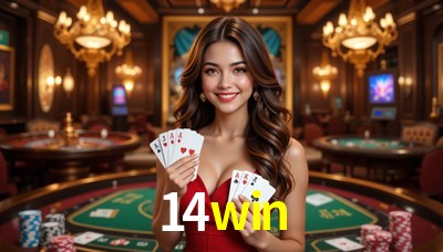 APP oficial da 14win para mobile