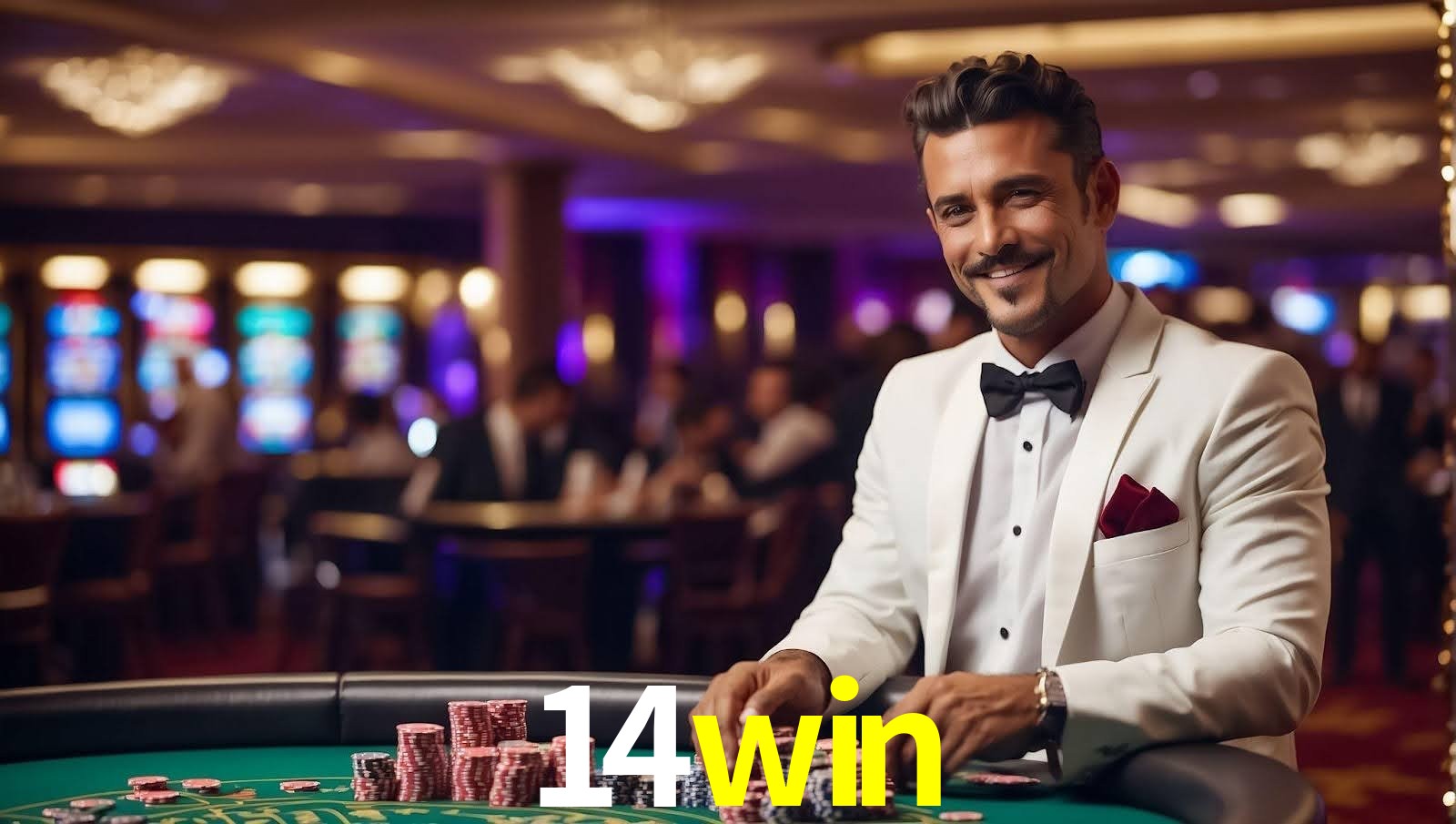 Acesso à conta 14win