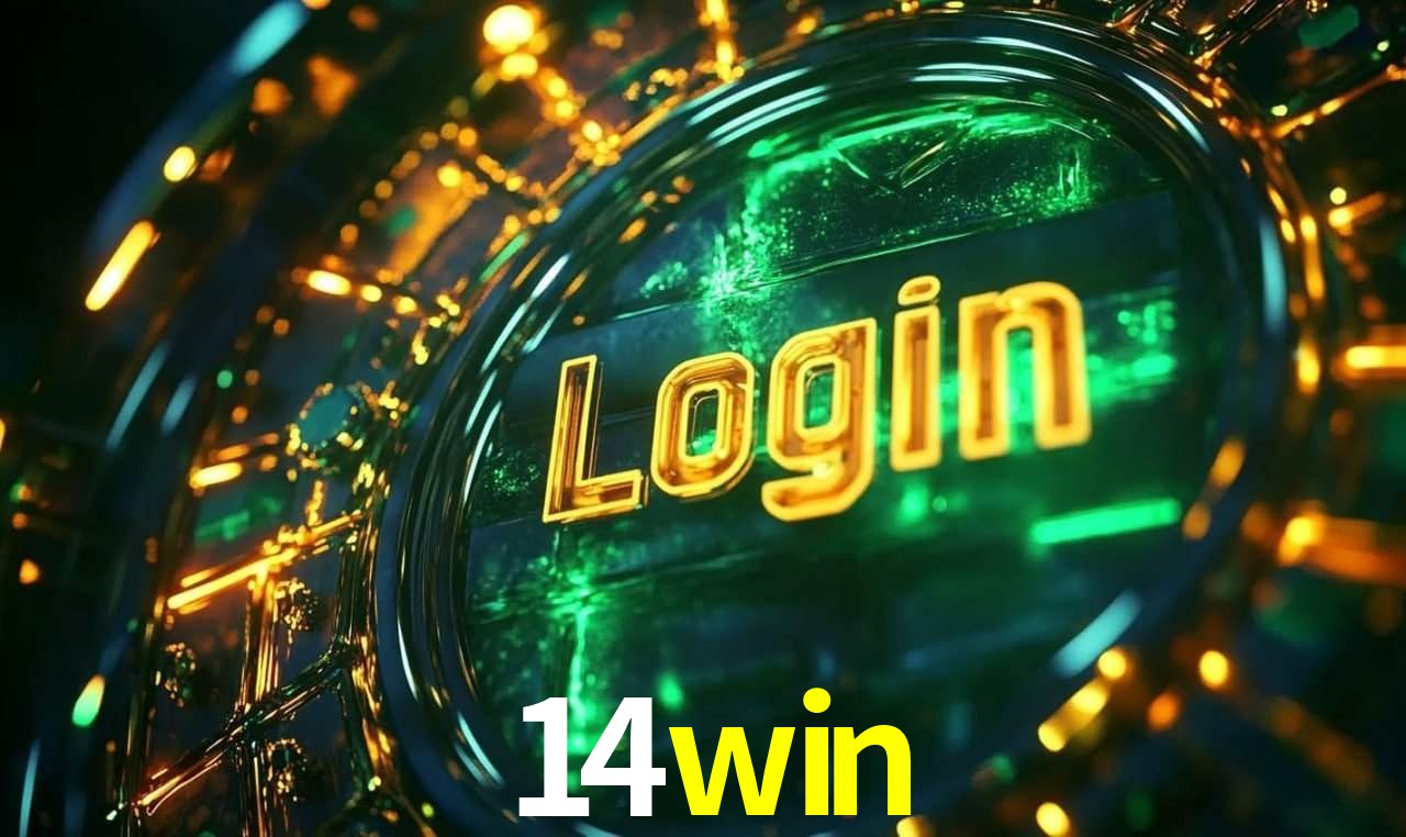 Página de download 14win