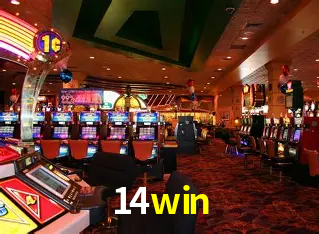 Descubra o Mundo do Cassino Online com 14win