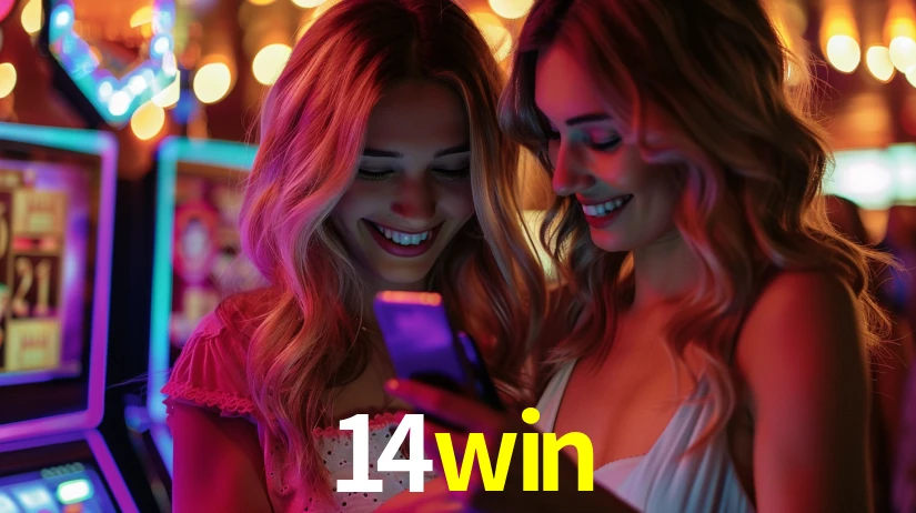 14win: Jogos de Caça-Níqueis-Altas Recompensas, Roleta-Velocidade, Blackjack-Desafios Máximos