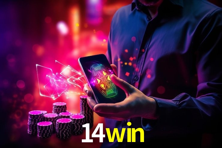 Jogos de Slot 14win
