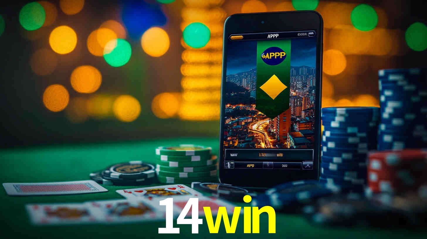 cassino 14win