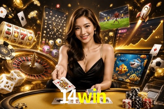 Seasonal Promotions 14win