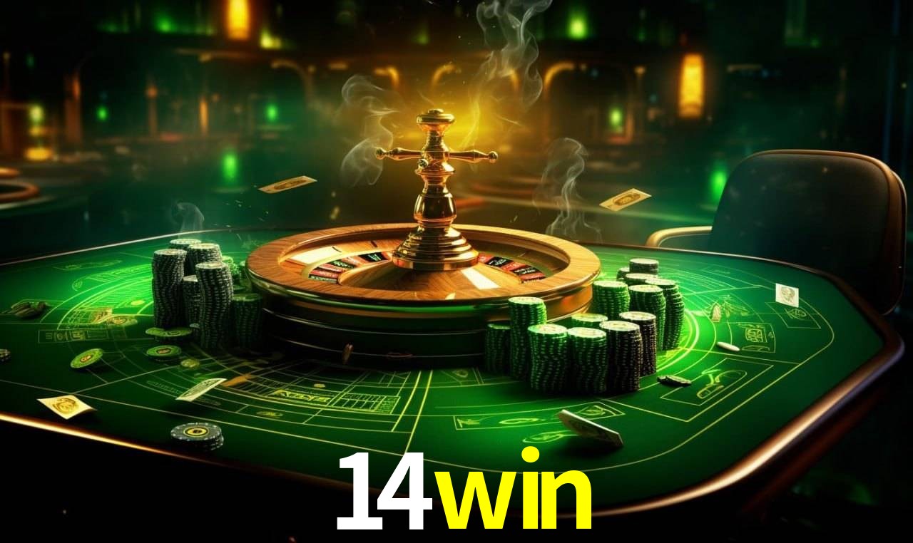 Casino Ao Vivo 14win