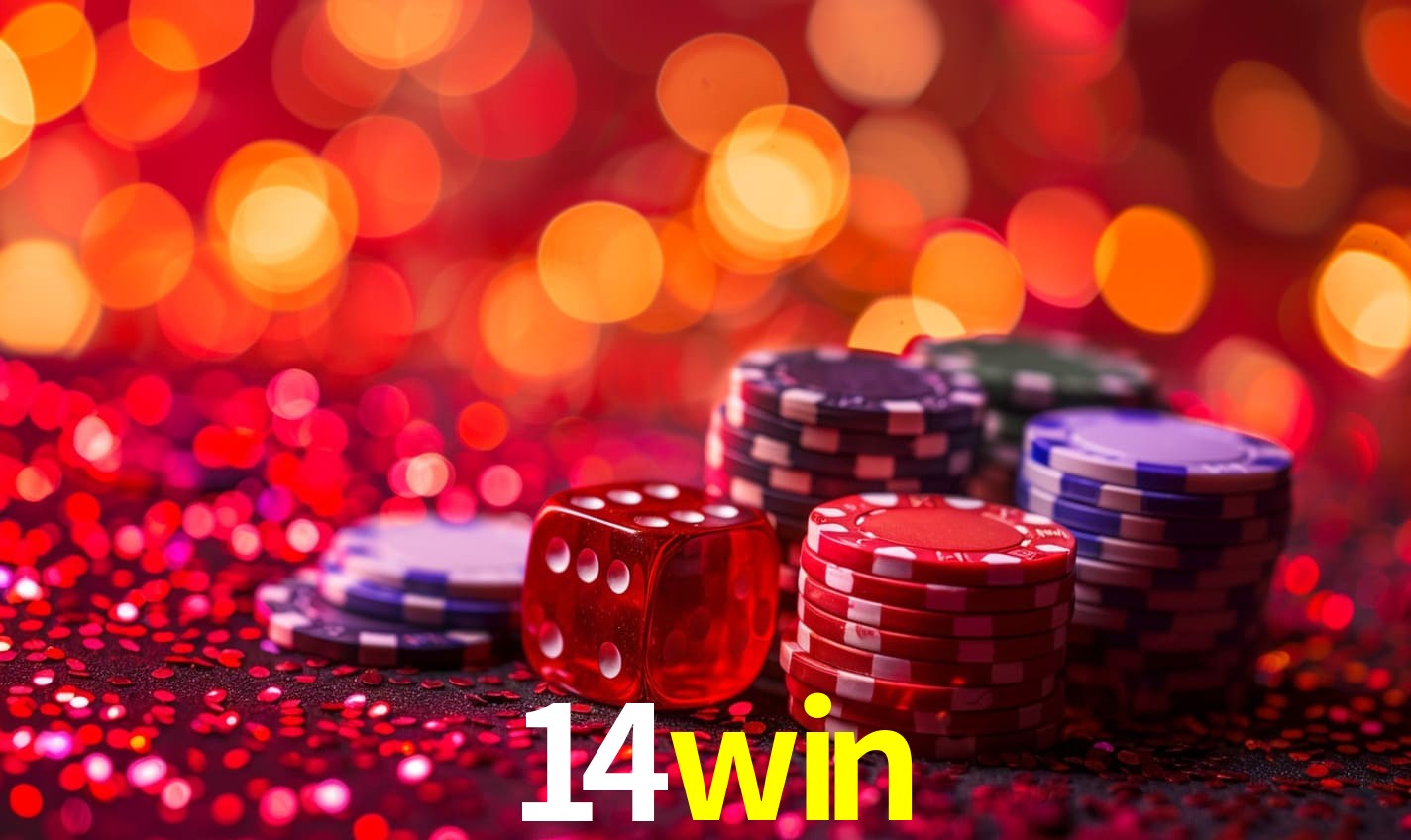 Descubra a Essência do 14win: Nossa História e Compromissos