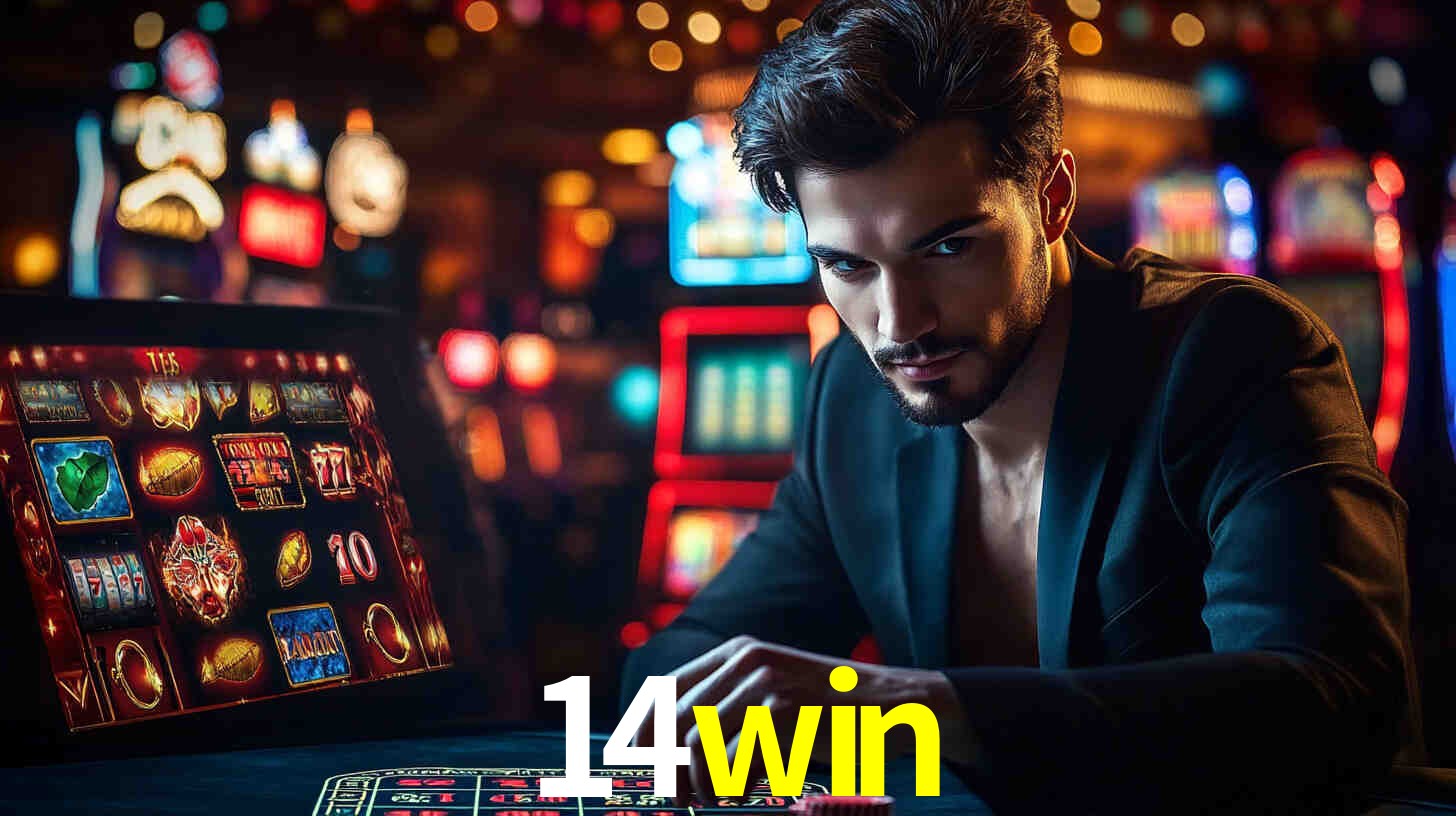 Bônus Generosos e Exclusivos no 14win para Você!