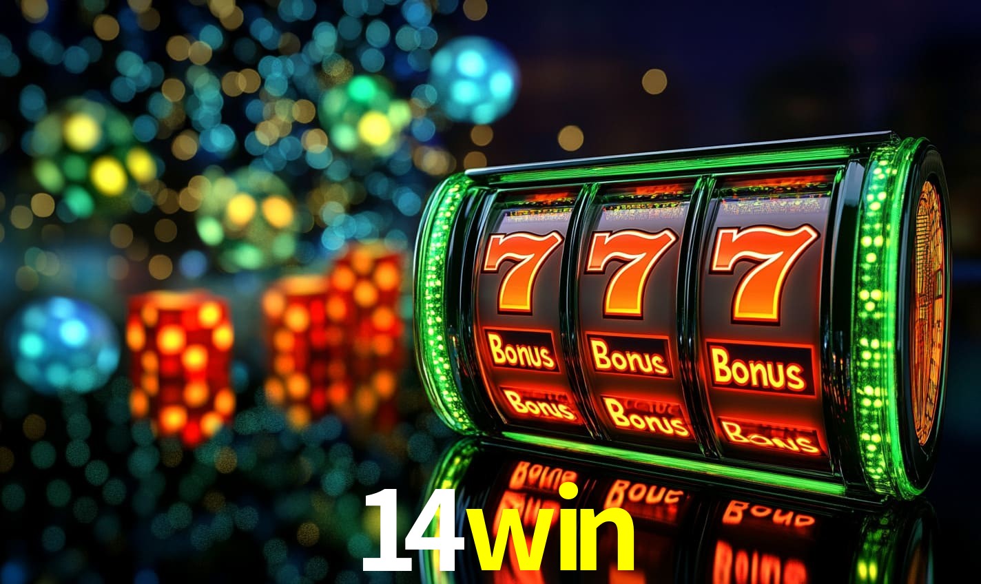 Game Providers 14win