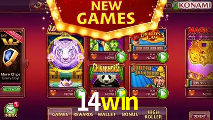 Live Casino 14win