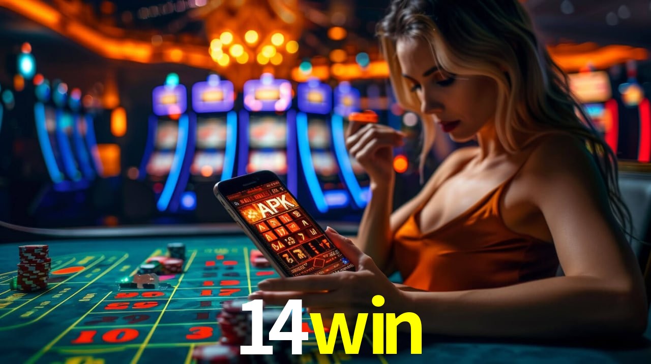 VIP Casino 14win