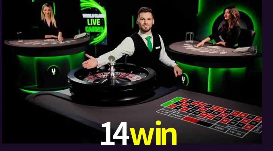 Secure Login 14win
