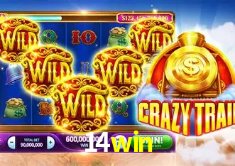 Descubra o Mundo do Cassino Online com 14win