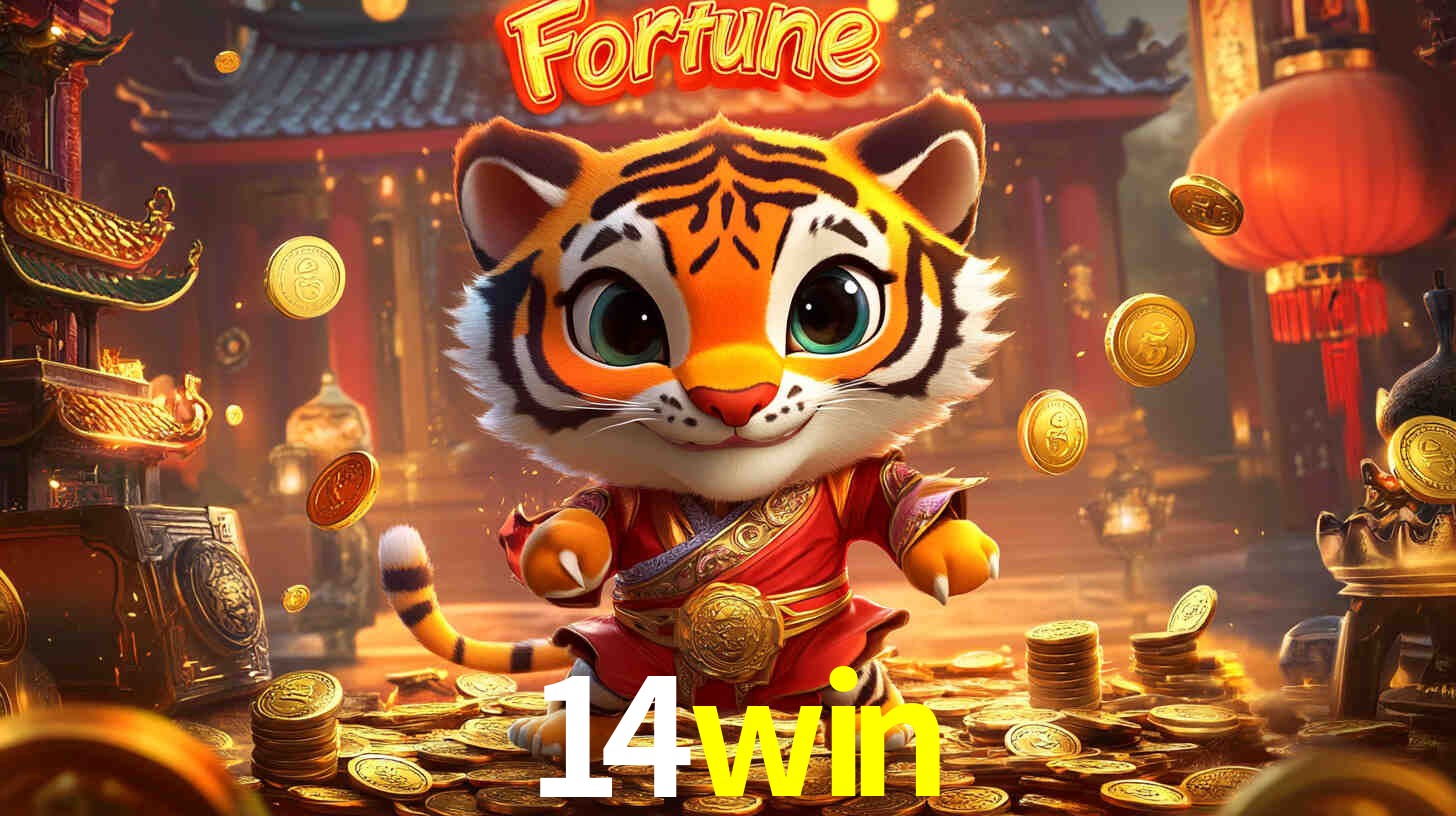 Descubra a Magia dos Jogos de Arcade no 14win