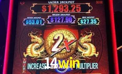 Roulette Table 14win