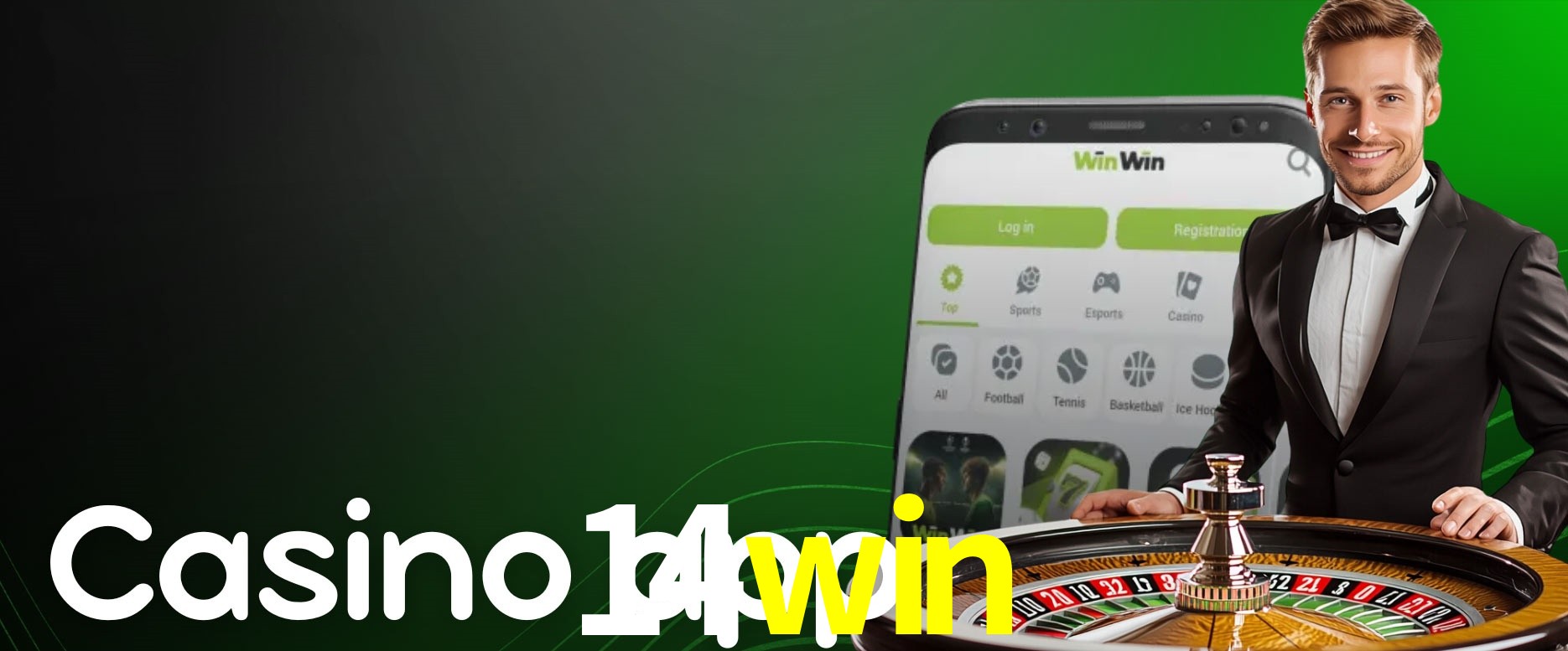 Responsive Design 14win