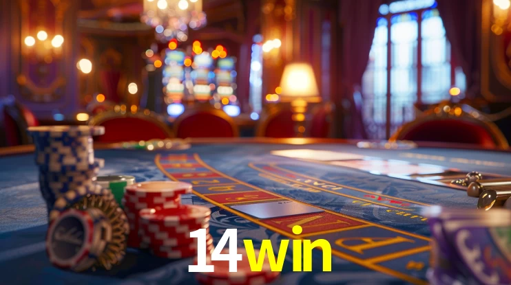 Slot Games 14win
